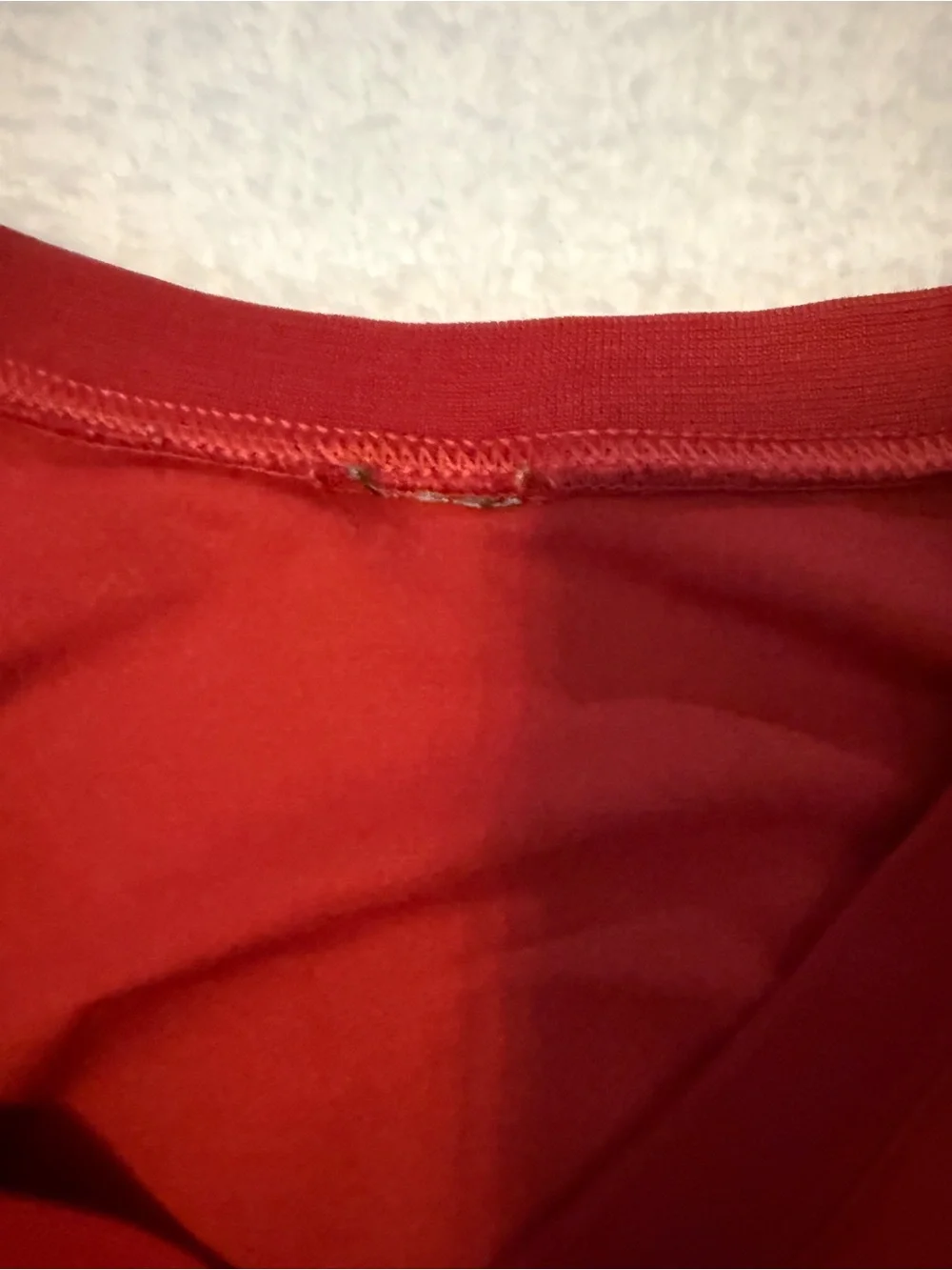 Nike Red Washington State Basketball Jersey #11